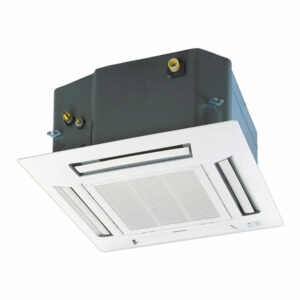 Álmennyezeti kazettás split klíma